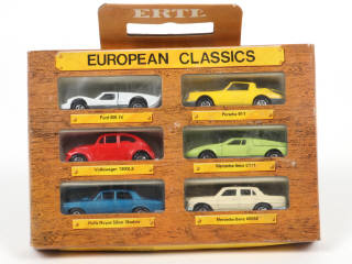 Lot 216 - ERTL (USA) (1)