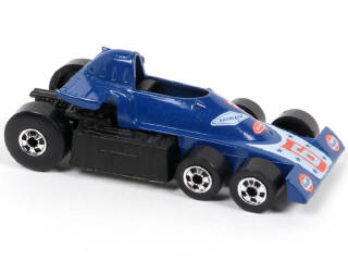 Lot 211 - HOT WHEELS (USA) (1)