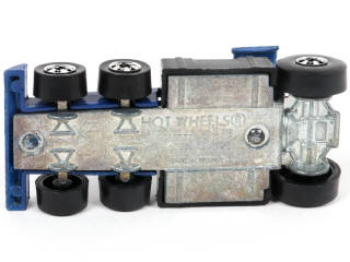 Lot 211 - HOT WHEELS (USA) (1)