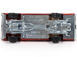 Lot 209 - HOT WHEELS (USA) (1)