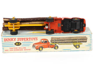 Lot 174 - DINKY TOYS (FRANCE) (1)