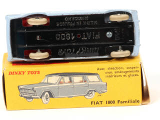 Lot 173 - DINKY TOYS (FRANCE) (1)