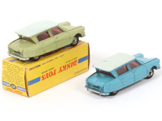 Lot 200 - DINKY TOYS (FRANCE) (2)
