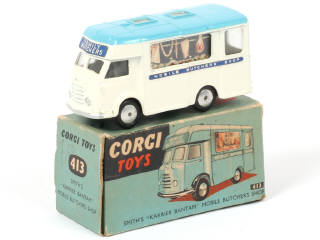 Lot 48 - CORGI TOYS (GB) (1)