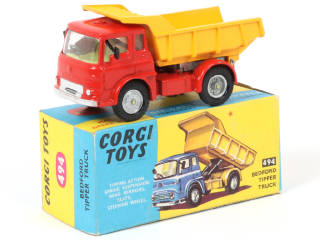 Lot 50 - CORGI TOYS (GB) (1)