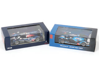 Lot 23 - SPARK (MACAU) (2)