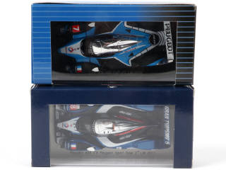 Lot 23 - SPARK (MACAU) (2)