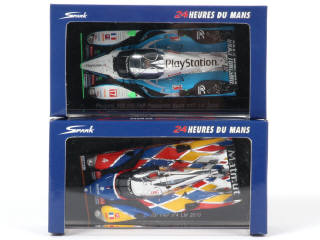 Lot 26 - SPARK (MACAU) (2)