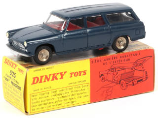 Lot 167 - DINKY TOYS (FRANCE) (1)