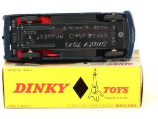 Lot 167 - DINKY TOYS (FRANCE) (1)