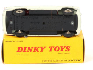 Lot 166 - DINKY TOYS (FRANCE) (1)