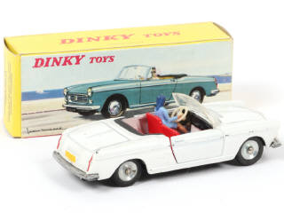 Lot 168 - DINKY TOYS (FRANCE) (1)