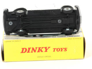 Lot 168 - DINKY TOYS (FRANCE) (1)