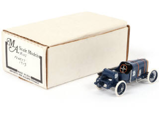 Lot 36 - M.A. SCALE MODELS (USA) (1)
