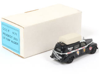 Lot 58 - CCCF (FRANCE) (1)