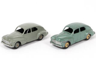 Lot 188 - DINKY TOYS (FRANCE) (2)
