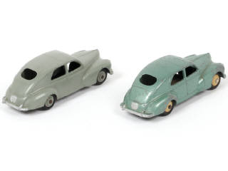 Lot 188 - DINKY TOYS (FRANCE) (2)