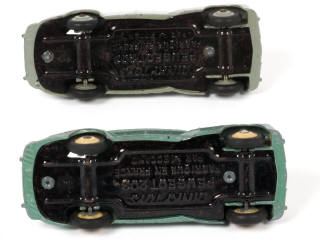 Lot 188 - DINKY TOYS (FRANCE) (2)