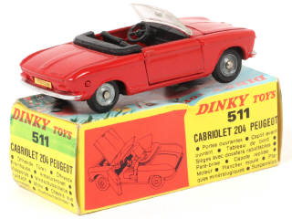Lot 171 - DINKY TOYS (FRANCE) (1)