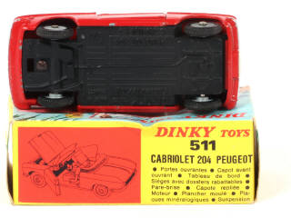 Lot 171 - DINKY TOYS (FRANCE) (1)