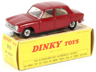 Lot 170 - DINKY TOYS (FRANCE) (1)