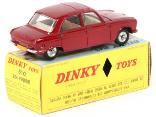 Lot 170 - DINKY TOYS (FRANCE) (1)