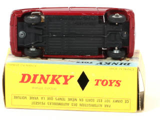 Lot 170 - DINKY TOYS (FRANCE) (1)