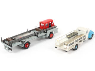 Lot 196 - DINKY TOYS (FRANCE) (2)