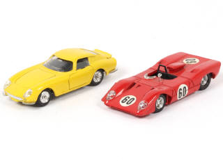 Lot 195 - DINKY TOYS (FRANCE) (2)