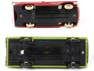Lot 190 - DINKY TOYS (FRANCE) (2)