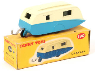 Lot 118 - DINKY TOYS (GB) (1)