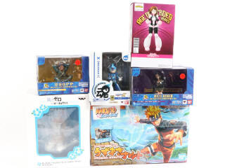 Lot 46 - DIVERS (6)