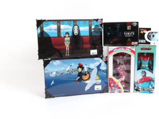 Lot 44 - DIVERS (6)