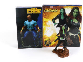 Lot 128 - KOTOBUKIYA (CHINE) (2)