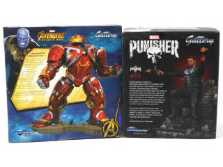 Lot 210 - DIAMOND SELECT TOYS (USA) (2)