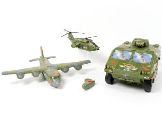 Lot 285 - MAJORETTE (FRANCE) (3)