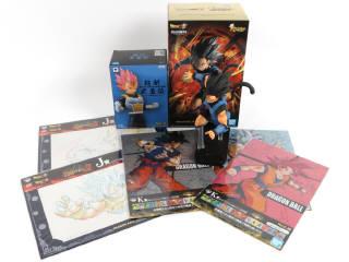 Lot 125 - DIVERS (JAPON) (10)