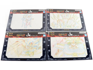 Lot 124 - DIVERS (JAPON) (10)