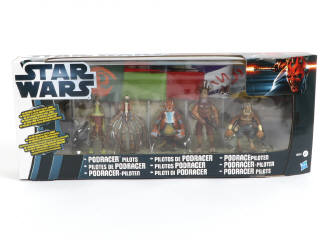 Lot 228 - HASBRO (USA) (3)