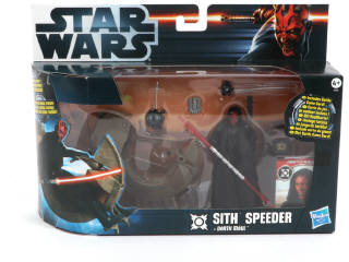 Lot 229 - HASBRO (USA) (3)