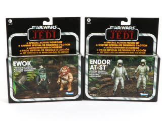 Lot 251 - KENNER PRODUCTS (USA) (2)