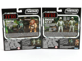 Lot 251 - KENNER PRODUCTS (USA) (2)