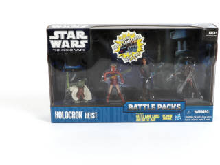 Lot 240 - HASBRO (USA) (3)