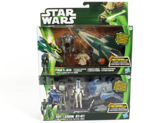 Lot 241 - HASBRO (USA) (3)