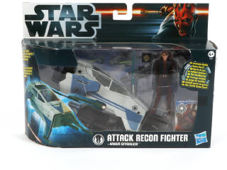 Lot 241 - HASBRO (USA) (3)