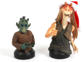 Lot 200 - SIDESHOW COLLECTIBLES (USA) (2)