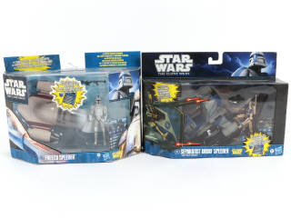 Lot 239 - HASBRO (USA) (3)