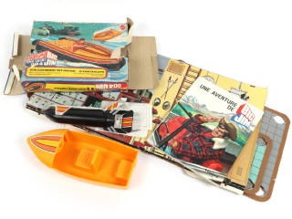 Lot 263 - MATTEL (USA) (3)