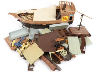 Lot 274 - PLAYMOBIL (ALLEMAGNE) (43)