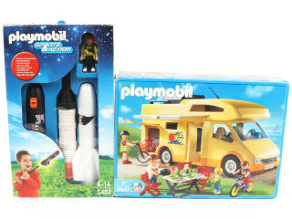 Lot 270 - PLAYMOBIL (ALLEMAGNE) (6)